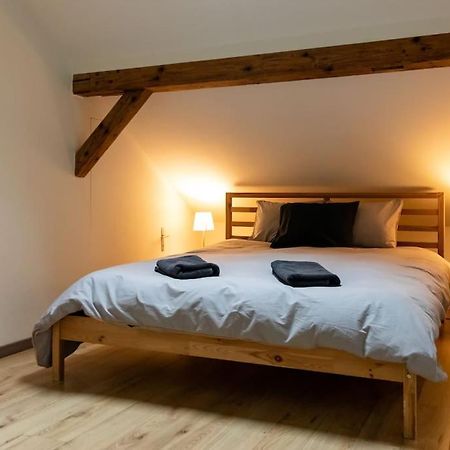 Lakeview Family Apartment Ringgenberg Esterno foto