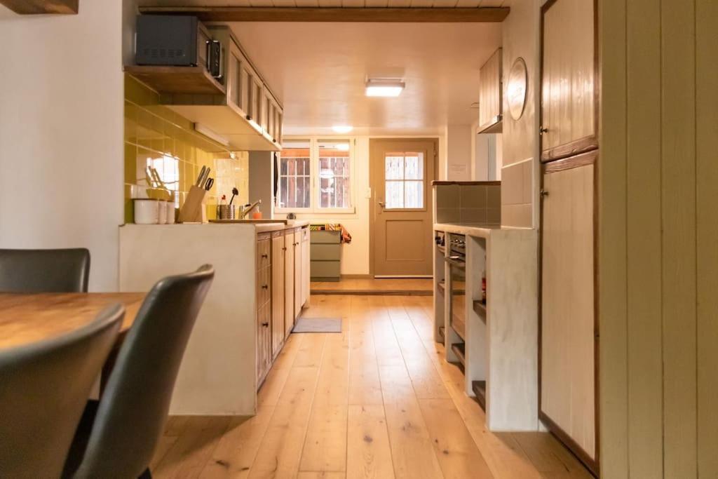 Lakeview Family Apartment Ringgenberg Esterno foto