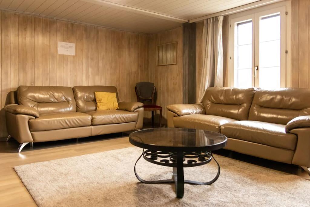 Lakeview Family Apartment Ringgenberg Esterno foto