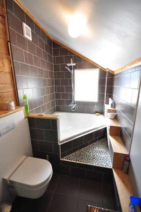 Lakeview Family Apartment Ringgenberg Esterno foto