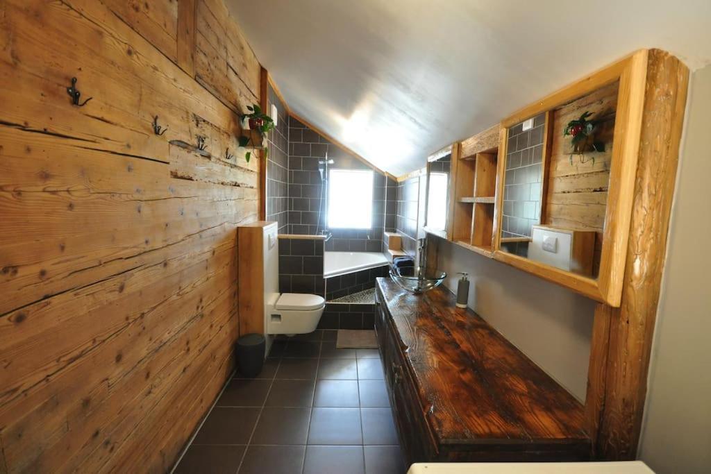 Lakeview Family Apartment Ringgenberg Esterno foto