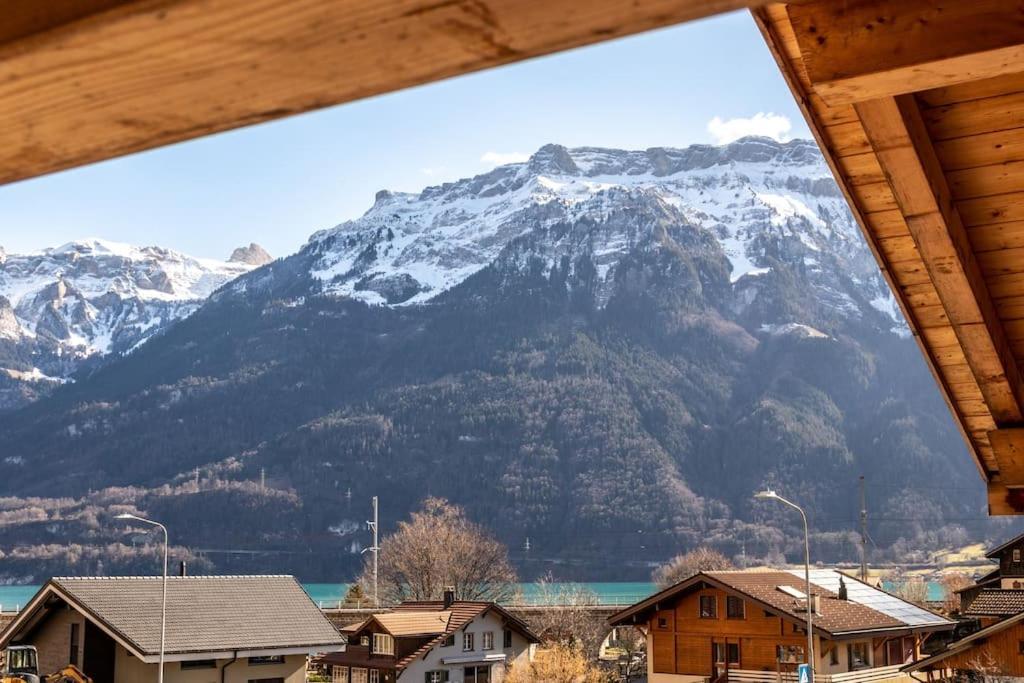 Lakeview Family Apartment Ringgenberg Esterno foto