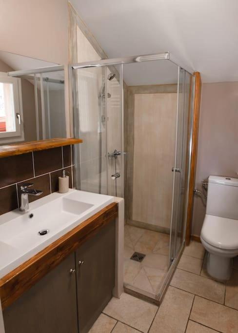 Lakeview Family Apartment Ringgenberg Esterno foto