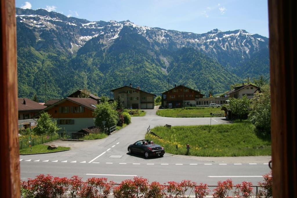 Lakeview Family Apartment Ringgenberg Esterno foto
