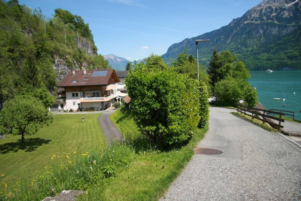 Lakeview Family Apartment Ringgenberg Esterno foto