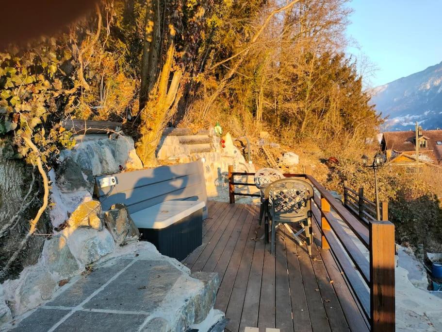 Lakeview Family Apartment Ringgenberg Esterno foto